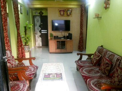 Residential Multistorey Apartment for Sale in Nalanda Residency, Sector - 21, Plot No. -24, Opp. , Kamothe-West, Mumbai